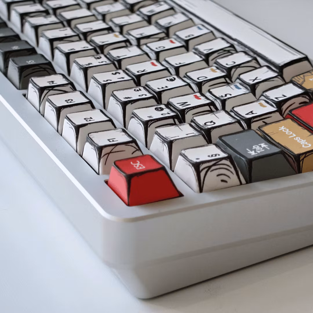 Furycube F75 Komplett