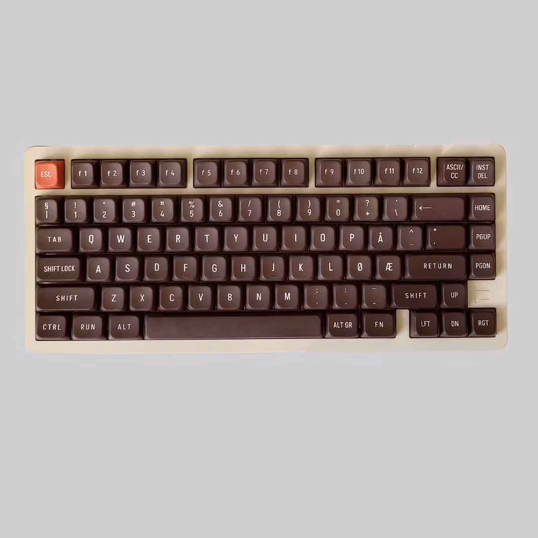 Furycube F75 Komplett