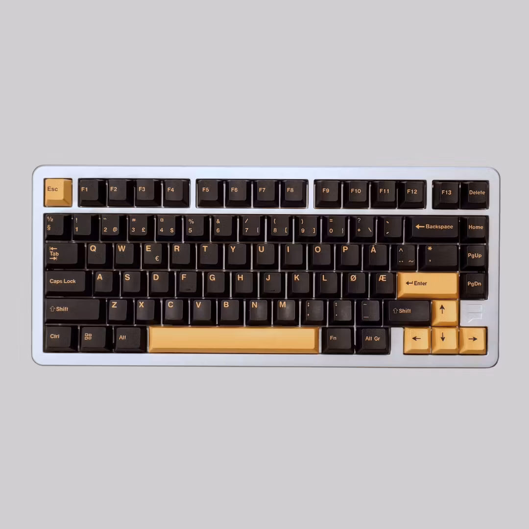 Furycube F75 Komplett