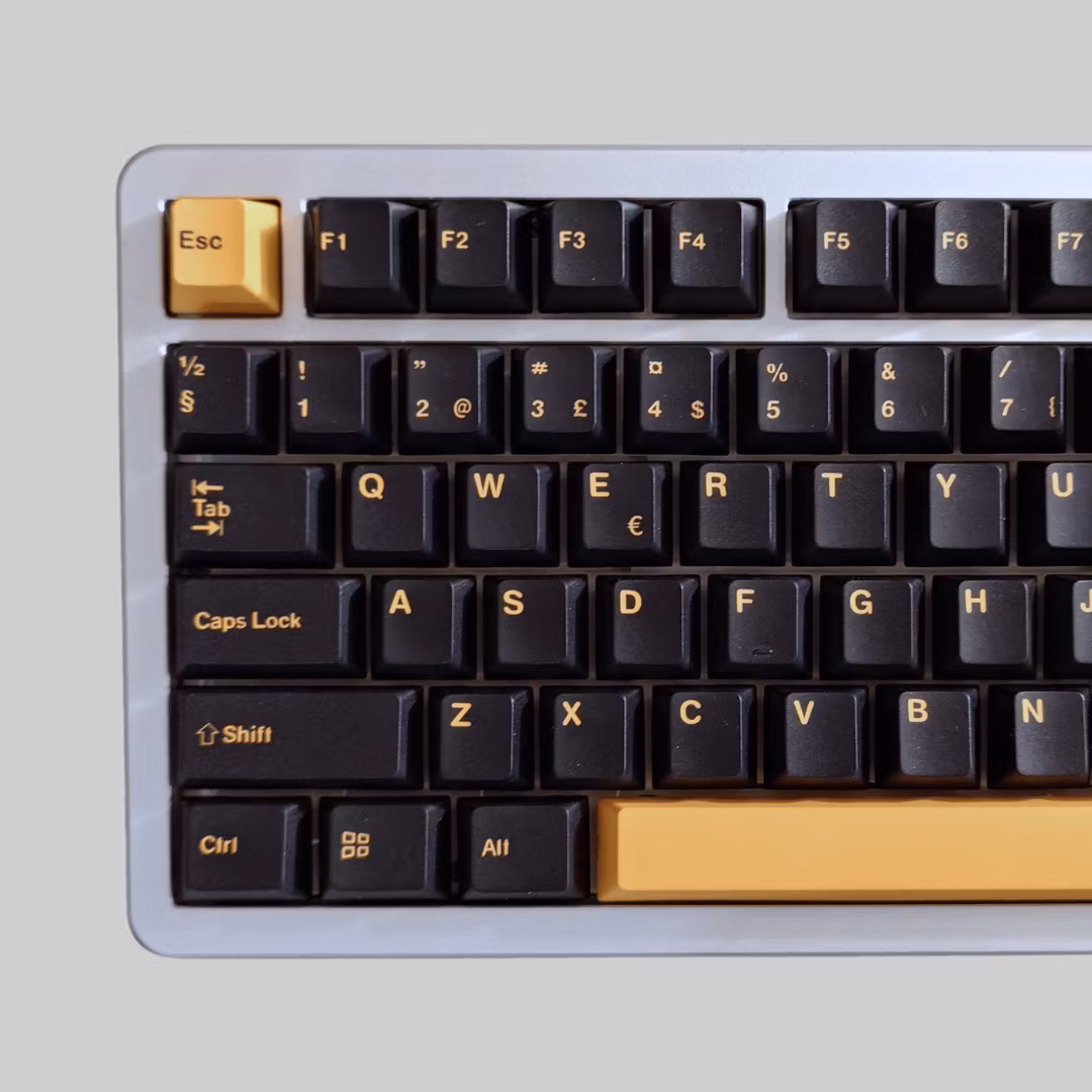 Furycube F75 Komplett