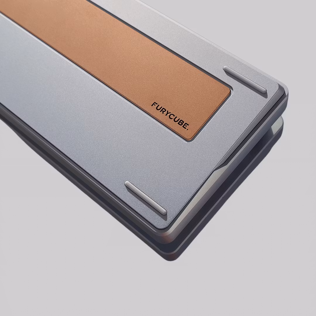Furycube F75 Komplett