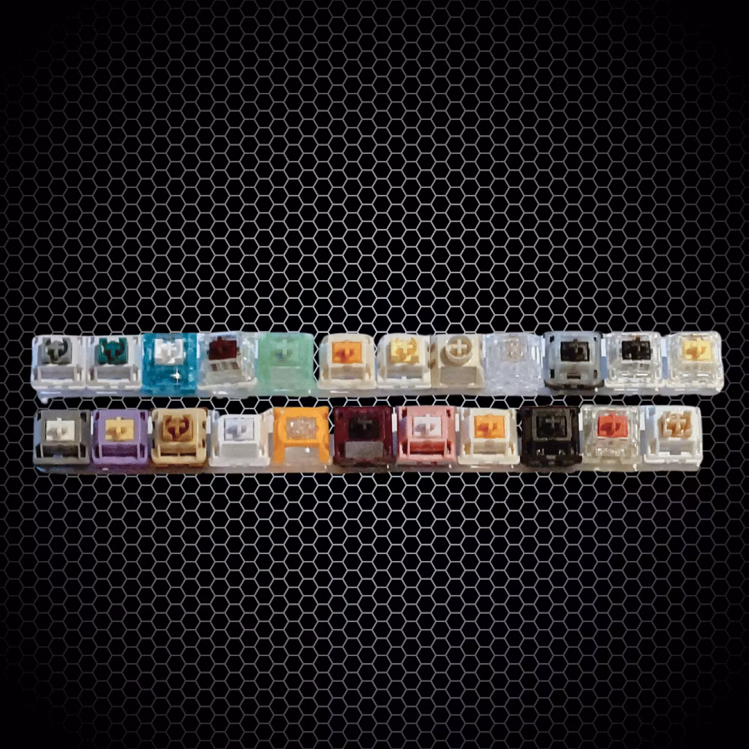 Switch sample pack