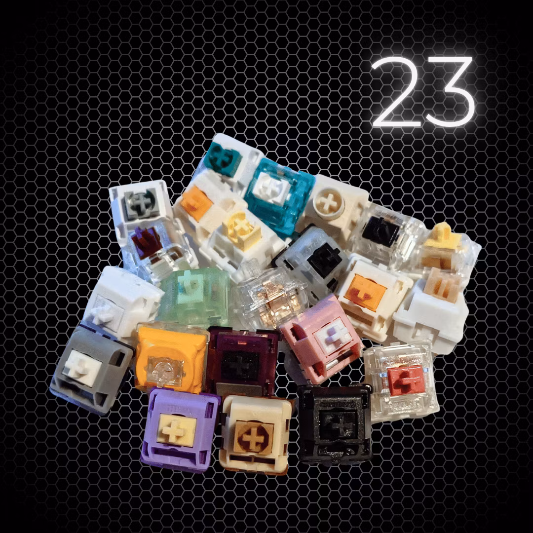 Switch sample pack