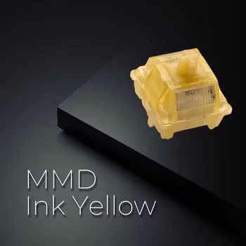 MMD Ink Yellow (lineær)