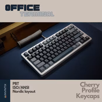 iNVINTIX Office Terminal Keycaps