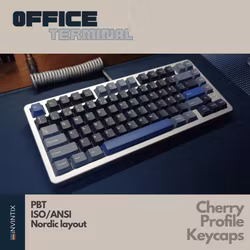 iNVINTIX Office Terminal Keycaps