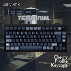 iNVINTIX Office Terminal Keycaps
