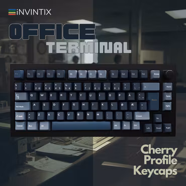 iNVINTIX Office Terminal Keycaps