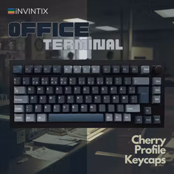 iNVINTIX Office Terminal Keycaps
