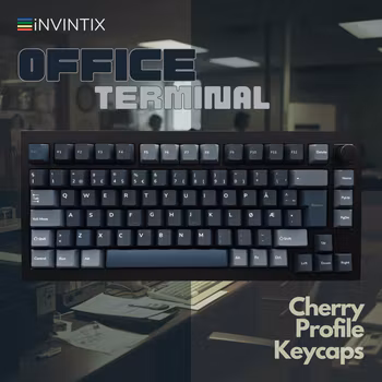 iNVINTIX Office Terminal Keycaps