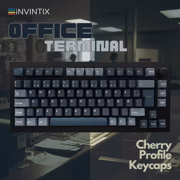 iNVINTIX Office Terminal Keycaps