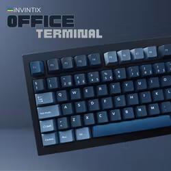iNVINTIX Office Terminal Keycaps