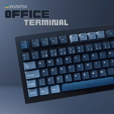 iNVINTIX Office Terminal Keycaps