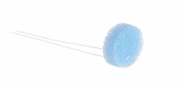 Pads Diameter 12,5mm Djup 5mm Large 50st