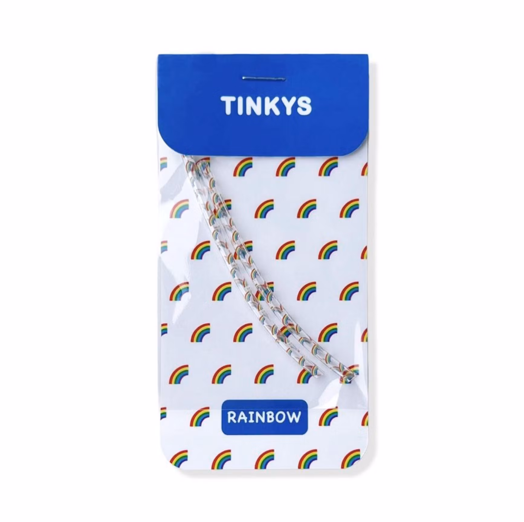 TINKYS rainbow  regnbåge  regenbogen