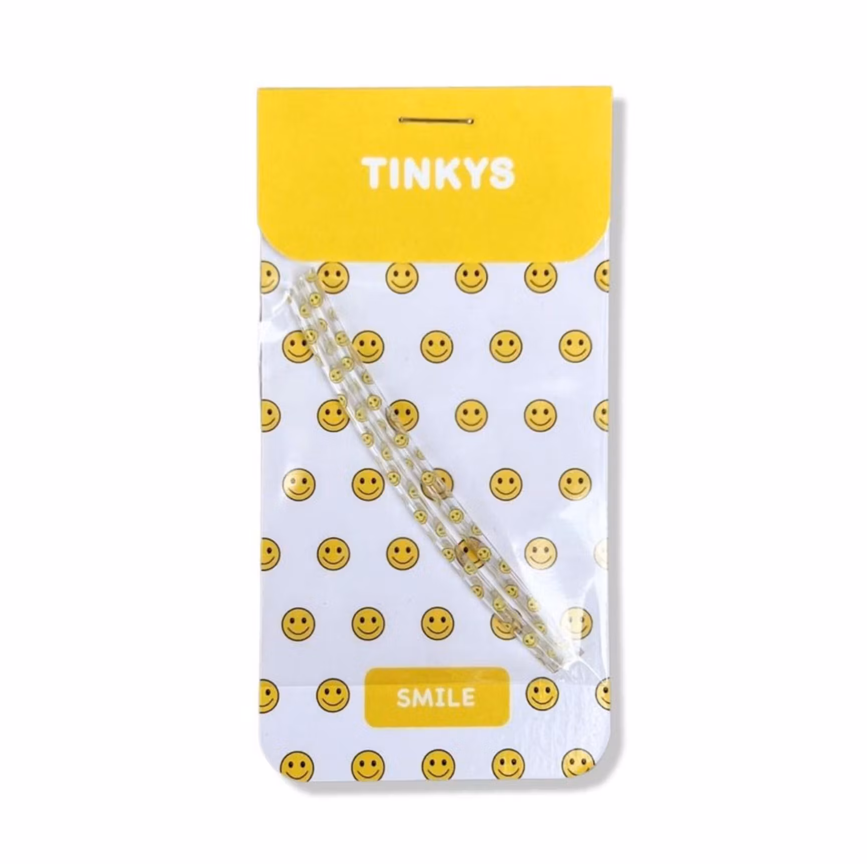 TINKYS smile leende lächeln