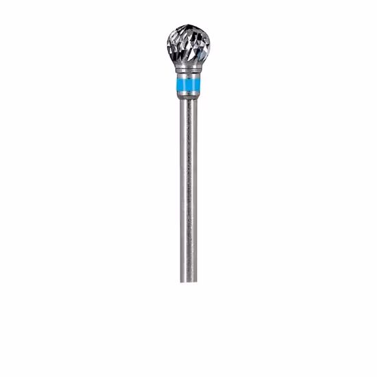 Fräs klotformad 6,0mm