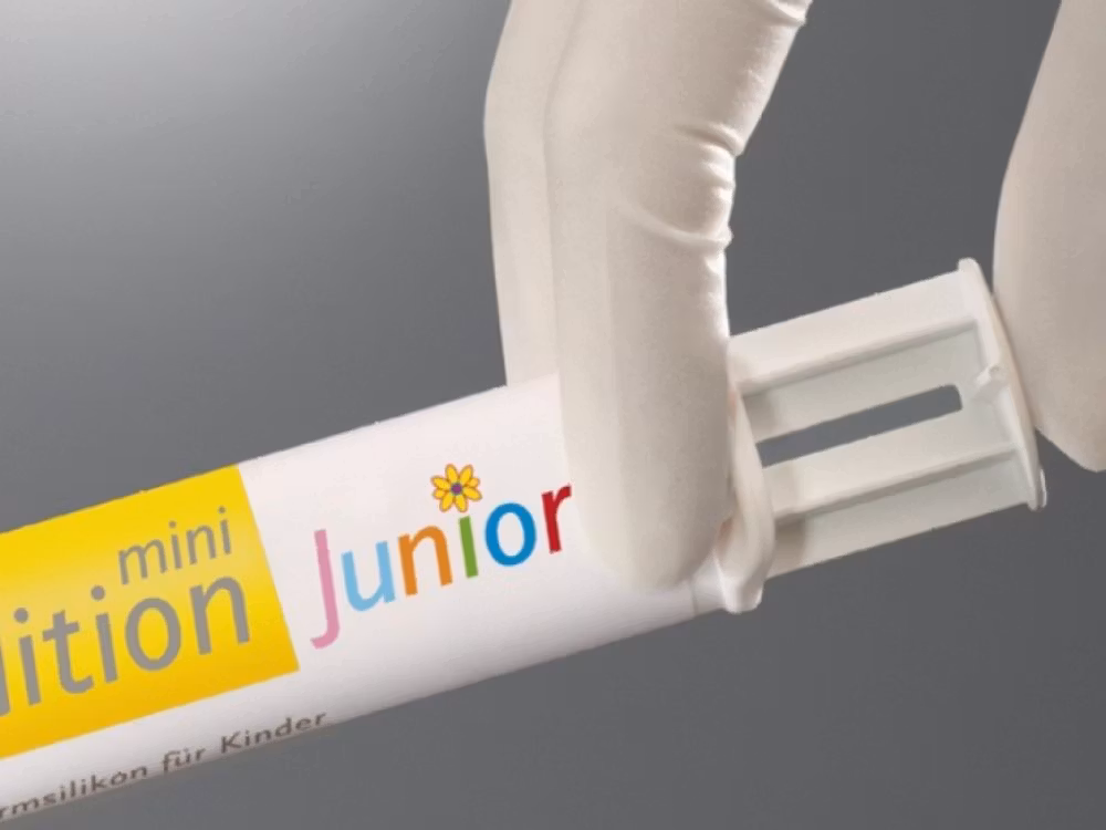 Mini addition Junior, komplett 4-pack, 8st mixkanyler