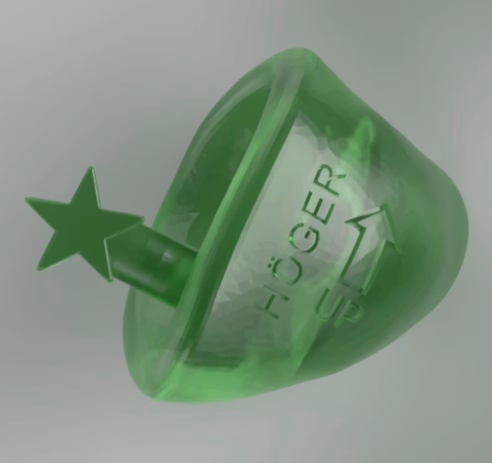 SOLGLASÖGON FÖR ÖRONEN