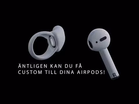 AirPods som hörapparat?