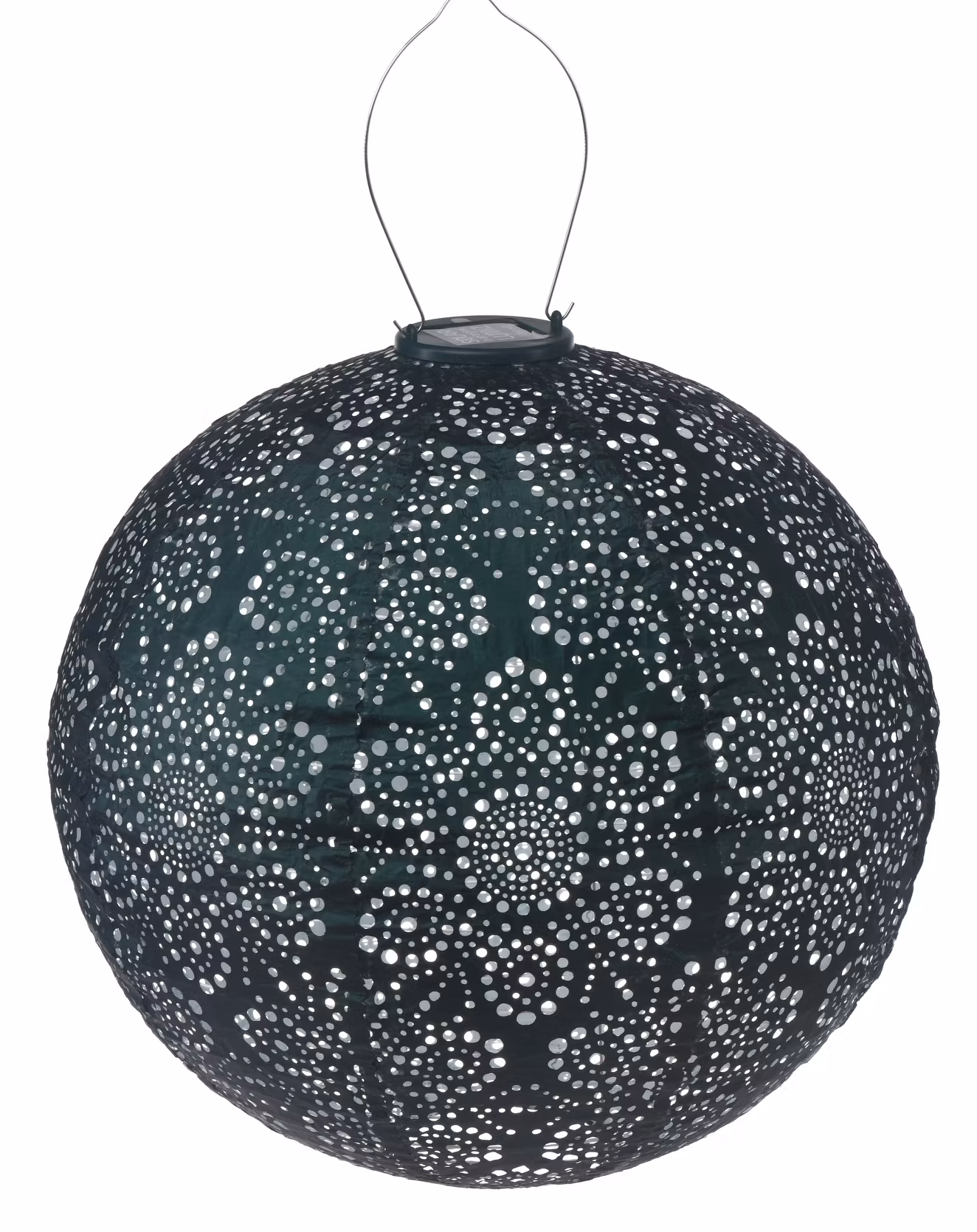Rund 40cm - grön