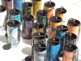 Vindspel Crystalide