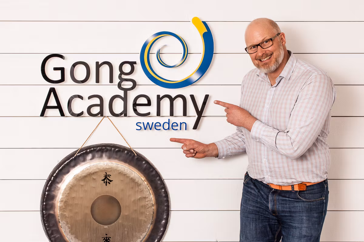 Grundkurs i GONG! - Värnamo 7/11 2026!