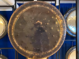 Bronze Gong NO. 0
