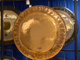 Bronze Gong NO. 6