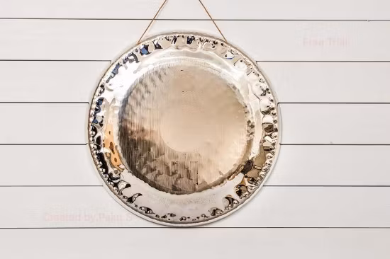 20" Symfonisk Gong - Brilliant