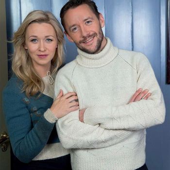BAALSRUDGENSER MED HØY HALS