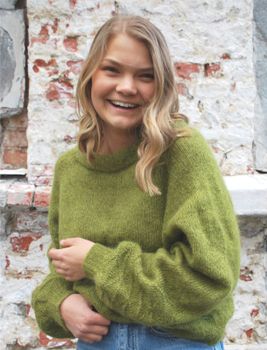BAALSRUD MOHAIR EDITION