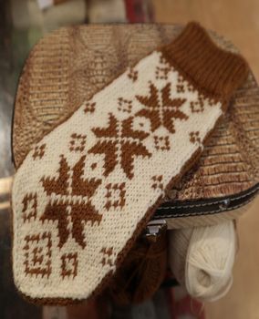 GULLVOTTEN / THE GOLDEN MITTENS