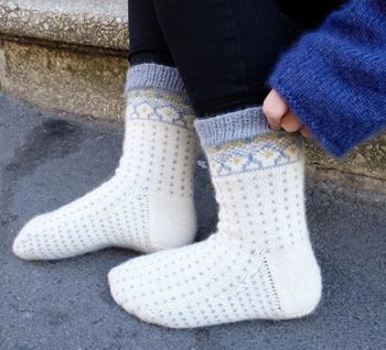 THE CASTE SOCKS