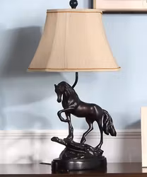 Bordslampa