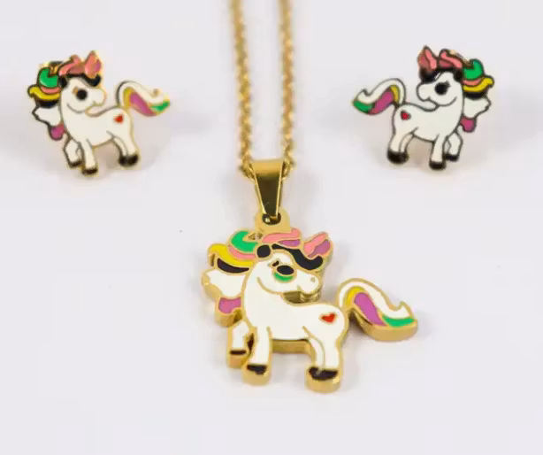 Smyckeset My little pony
