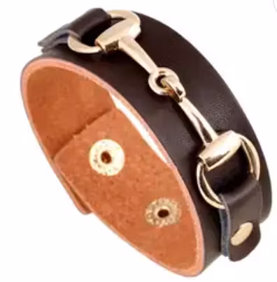 Armband i läder