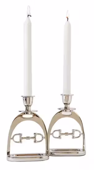 Ljusstake stigbygel