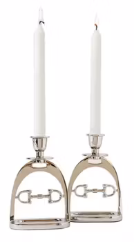 Ljusstake stigbygel