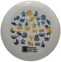 Raider Swedish Disc Golf Pro Tour Fuzion (9)