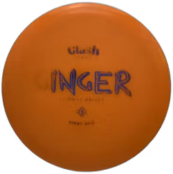 Ginger First Run Steady (7)