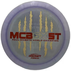 Force Paul McBeth Six Claw ESP (8)