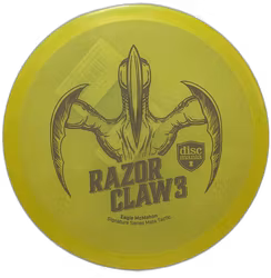 Razor Claw 3 Eagle McMahon Signature Series Meta (9)