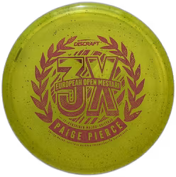 Fierce Paige Pierce 3X European Mestari Cryztal Sparkle (9)