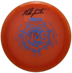 Ginger Nikko Locastro Steady (7)