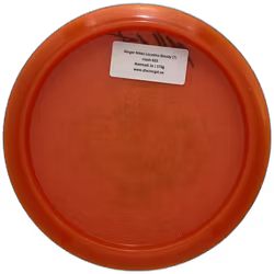 Ginger Nikko Locastro Steady (7)