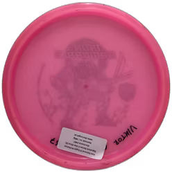 Iron Samurai III Eagle McMahon Signature Series C-line Glow (9)