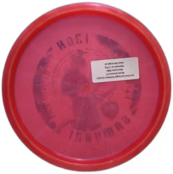 Iron Samurai 4 Eagle McMahon Creator Series Chroma (7)