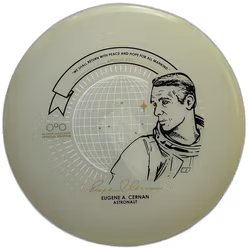 Parachute Eugene A. Cernan Astronaut Eclipse Soft (9)