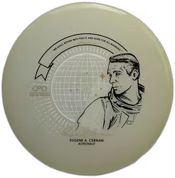 Parachute Eugene A. Cernan Astronaut Eclipse Soft (9)